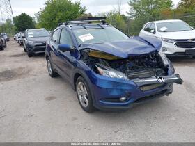 2016 Honda HR-V