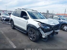 2021 Honda Passport