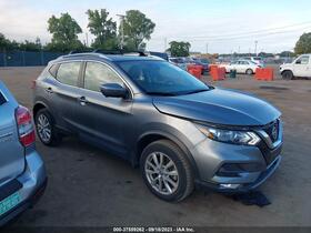 2020 Nissan Rogue Sport