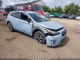 2018 Subaru Crosstrek