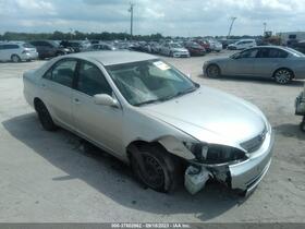 2003 Toyota Camry