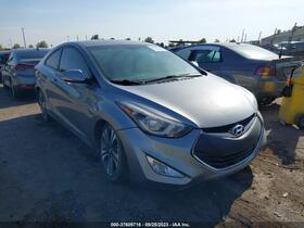 2014 Hyundai Elantra