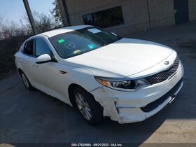 2017 Kia Optima