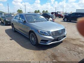 2015 Mercedes-Benz S-Class