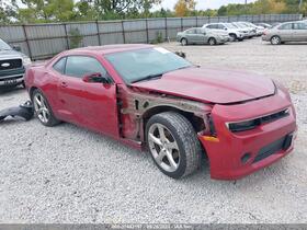 2014 Chevrolet Camaro