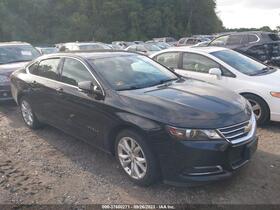 2019 Chevrolet Impala