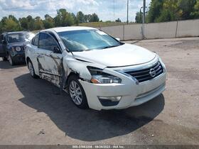 2014 Nissan Altima