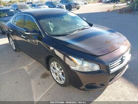 2014 Nissan Maxima