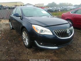 2015 Buick Regal