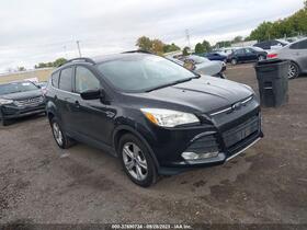 2015 Ford Escape
