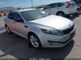 2012 Kia Optima