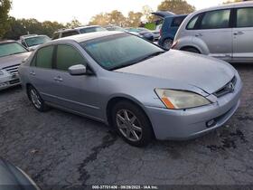 2004 Honda Accord