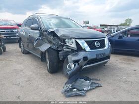 2015 Nissan Pathfinder