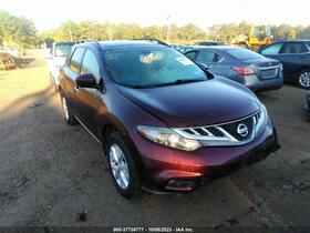 2014 Nissan Murano