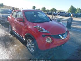 2015 Nissan Juke