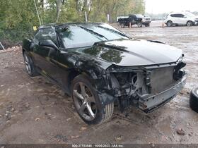 2013 Chevrolet Camaro