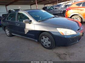 2005 Honda Accord