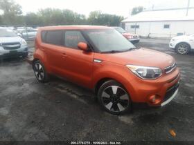 2019 Kia Soul