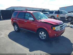 2012 Ford Escape