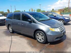 2012 Honda Odyssey