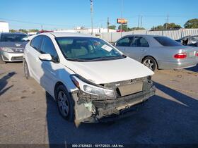 2017 Kia Forte