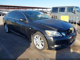 2007 Lexus GS 450h