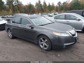 2010 Acura TL