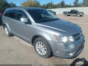 2015 Dodge Journey