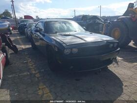 2012 Dodge Challenger