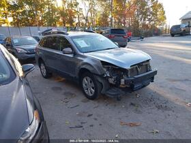 2011 Subaru Outback