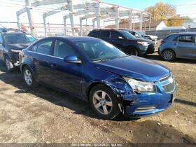 2012 Chevrolet Cruze