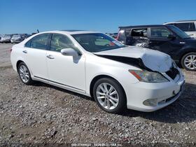 2011 Lexus ES 350