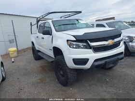 2019 Chevrolet Colorado