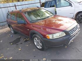 2006 Volvo XC70