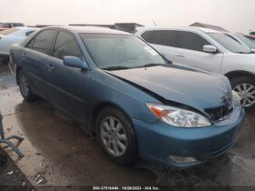 2004 Toyota Camry