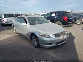 2006 Lexus GS