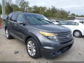 2015 Ford Explorer