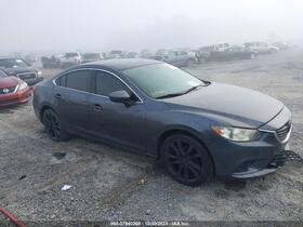 2014 Mazda 6