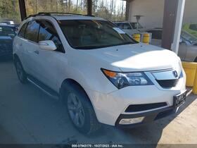 2012 Acura MDX