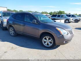 2008 Nissan Rogue
