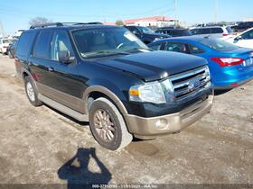 2014 Ford Expedition