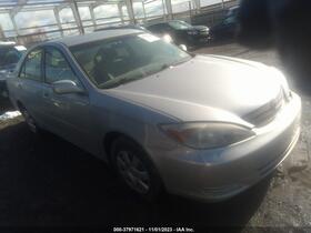 2004 Toyota Camry