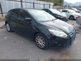 2012 Ford Focus