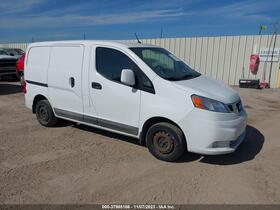2018 Nissan NV 200