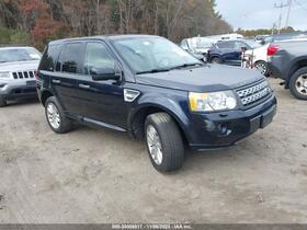 2011 Land Rover LR2