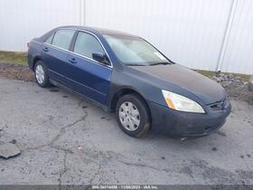 2003 Honda Accord