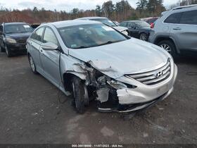 2014 Hyundai Sonata
