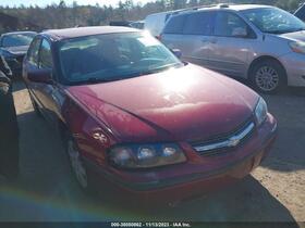 2005 Chevrolet Impala