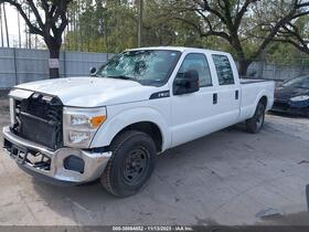 2012 Ford F-350