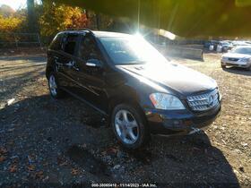2008 Mercedes-Benz ML 350